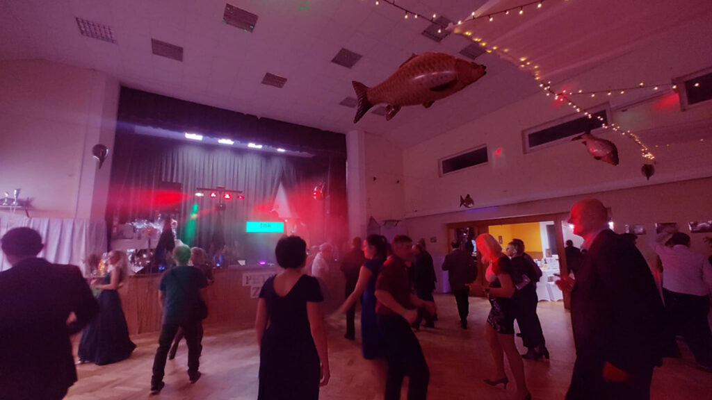 Rybářský ples ve Vnorovách