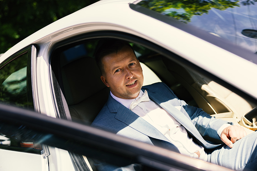 Focení i hraní na svatbě Adély a Jarka, Pod Břesteckou skalou
