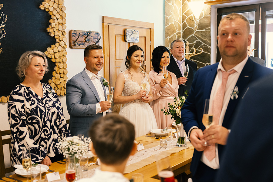 Focení i hraní na svatbě Adély a Jarka, Pod Břesteckou skalou