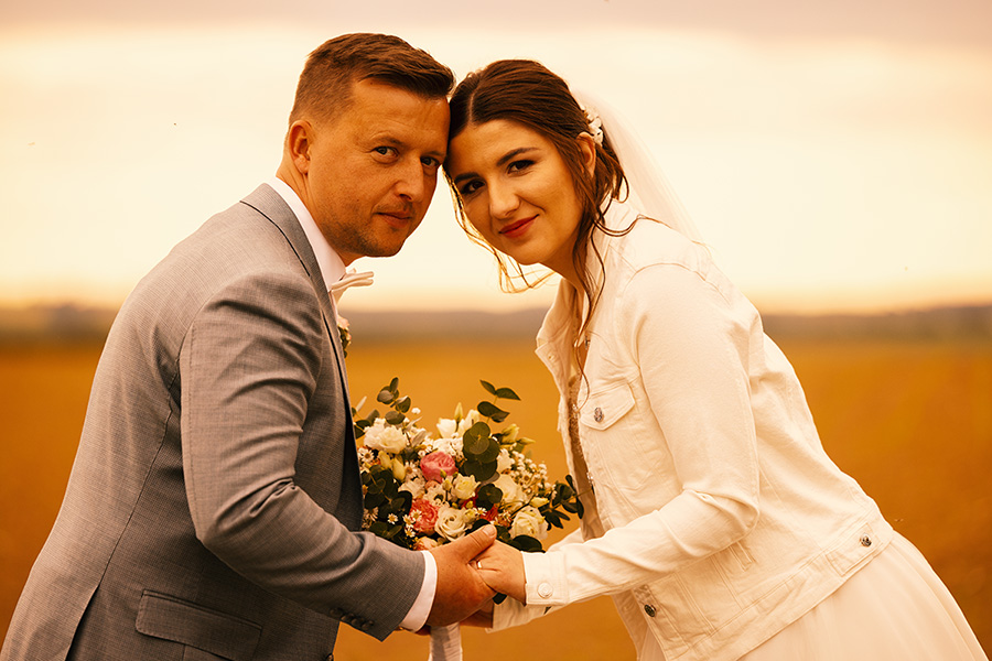 Focení i hraní na svatbě Adély a Jarka, Pod Břesteckou skalou