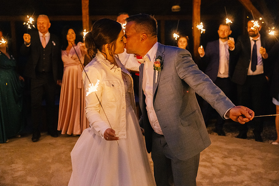 Focení i hraní na svatbě Adély a Jarka, Pod Břesteckou skalou